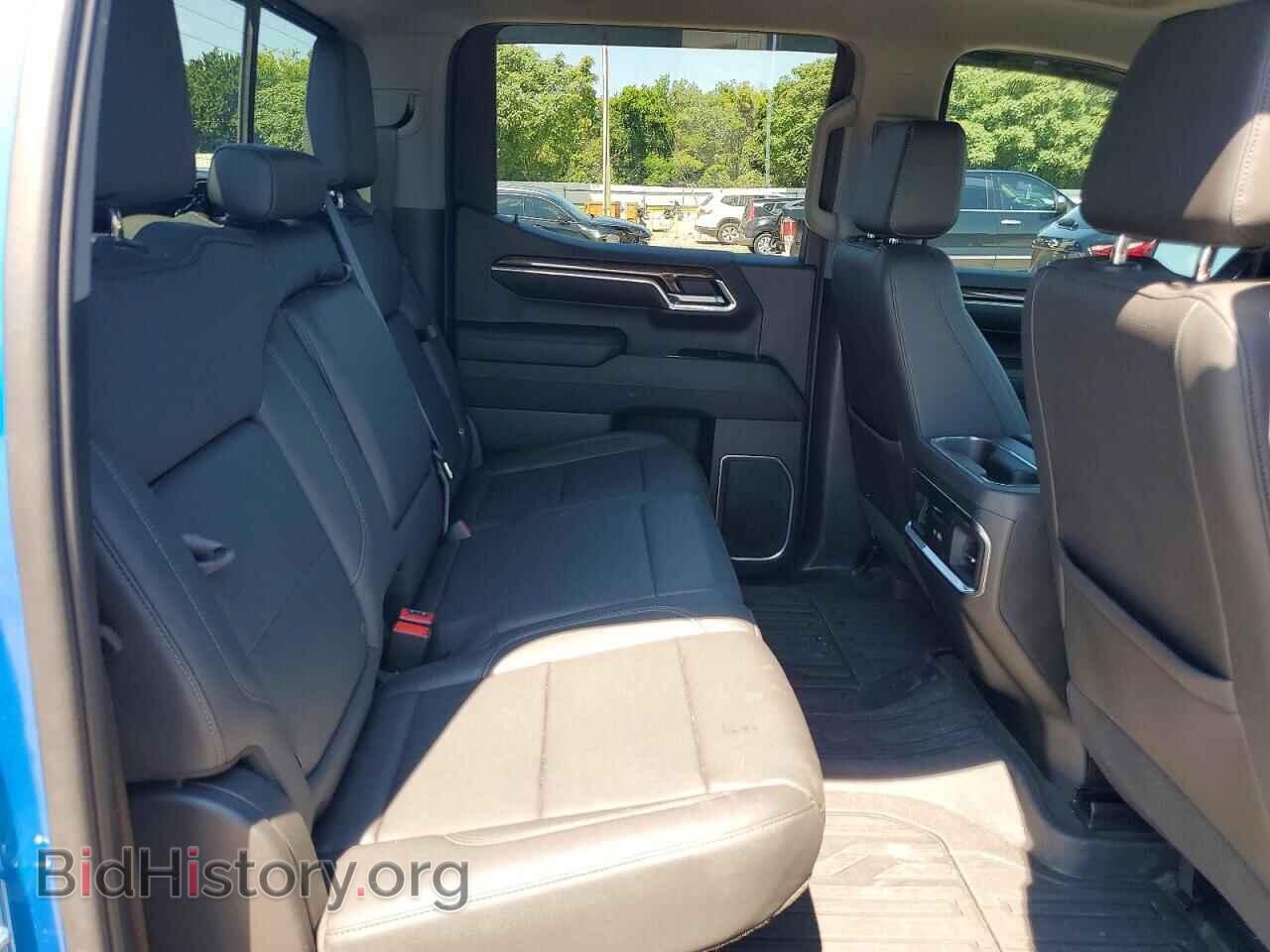 2023 GMC SIERRA - VIN: 1GTPHCE8XPZ266817 - Фото 10