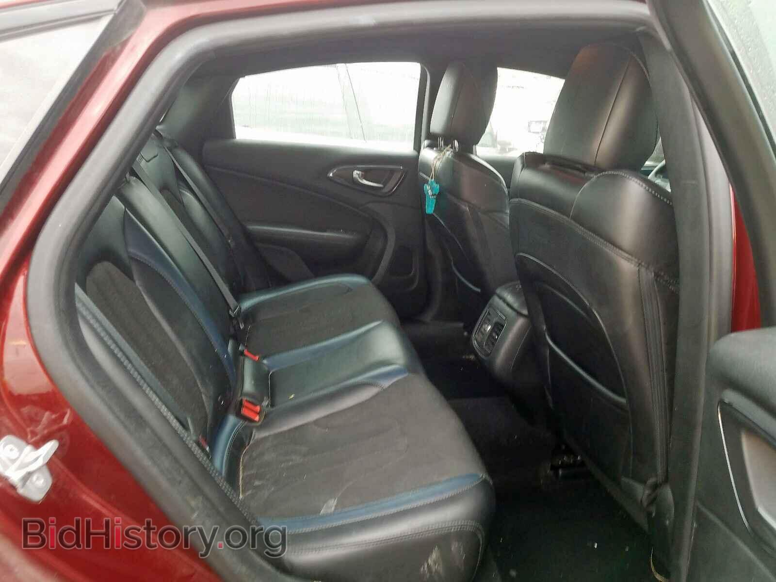 2015 CHRYSLER 200 - VIN: 1C3CCCBB7FN559307 - Фото 6