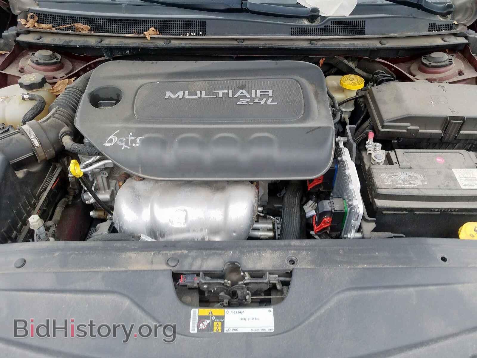 2015 CHRYSLER 200 - VIN: 1C3CCCBB7FN559307 - Фото 7