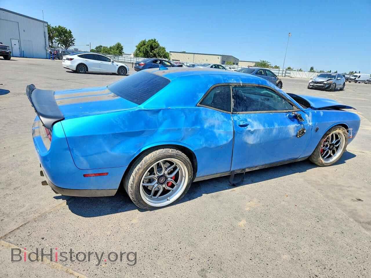 2019 DODGE CHALLENGER - VIN: 2C3CDZL97KH638295 - Фото 3