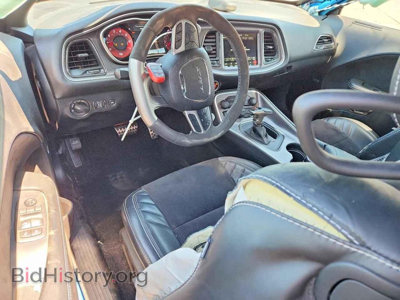 2019 DODGE CHALLENGER - VIN: 2C3CDZL97KH638295 - Фото 8