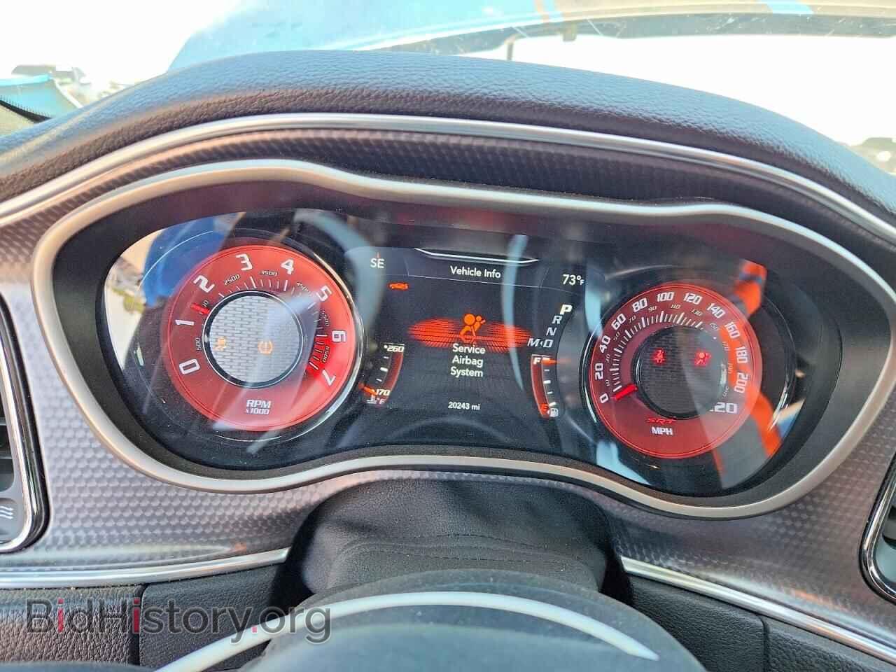 2019 DODGE CHALLENGER - VIN: 2C3CDZL97KH638295 - Фото 9