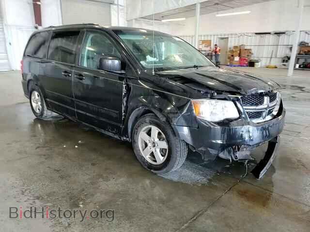 2012 DODGE CARAVAN - VIN: 2C4RDGCG4CR319568 - Фото 14