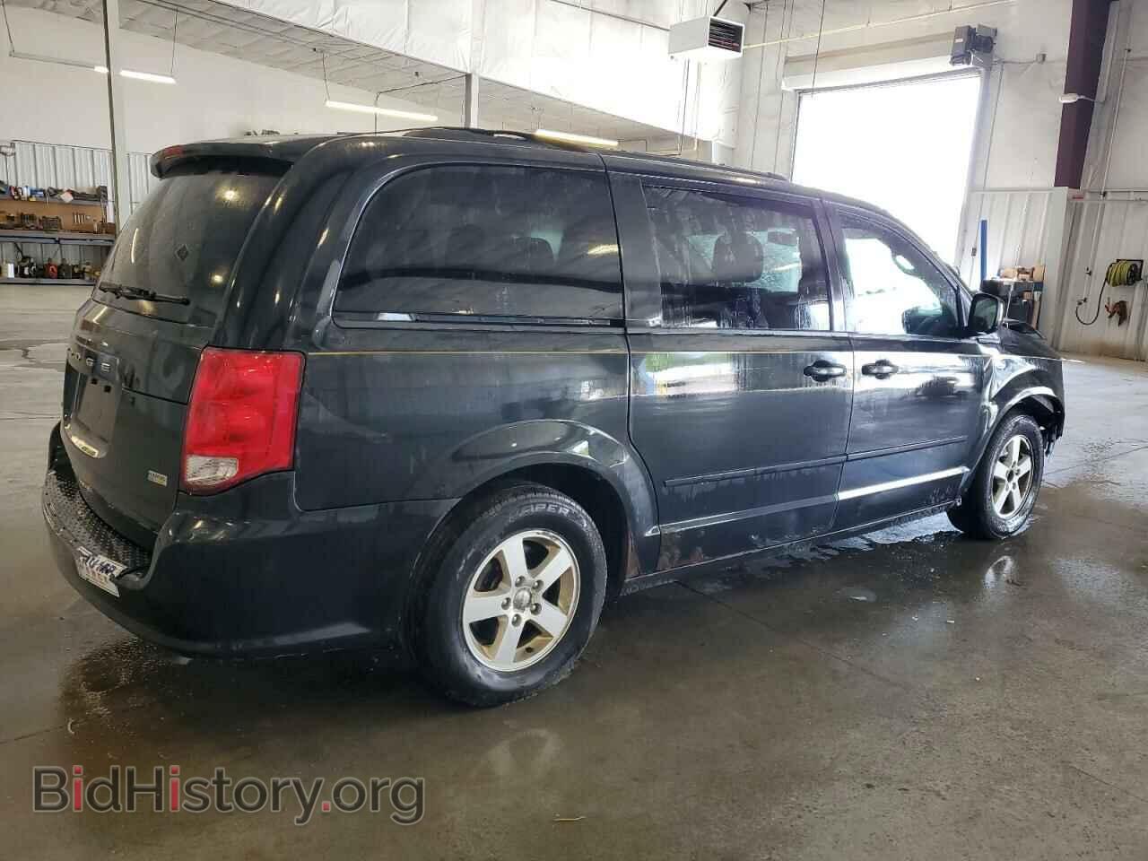 2012 DODGE CARAVAN - VIN: 2C4RDGCG4CR319568 - Фото 3