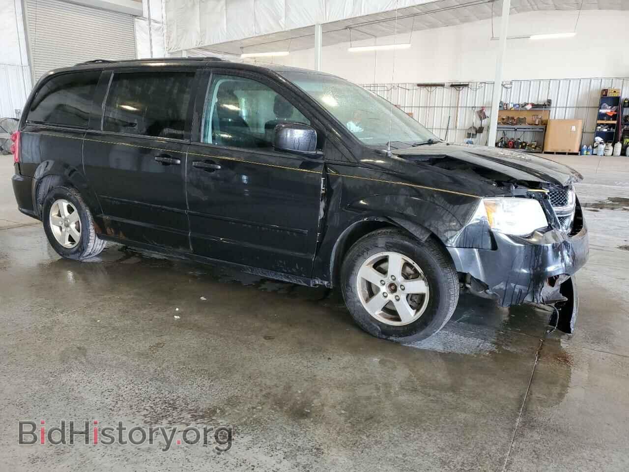 2012 DODGE CARAVAN - VIN: 2C4RDGCG4CR319568 - Фото 4