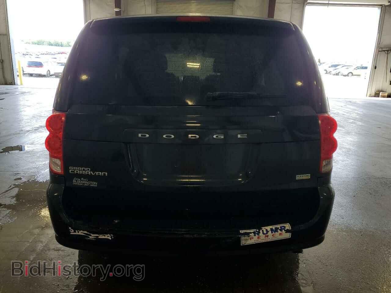 2012 DODGE CARAVAN - VIN: 2C4RDGCG4CR319568 - Фото 6
