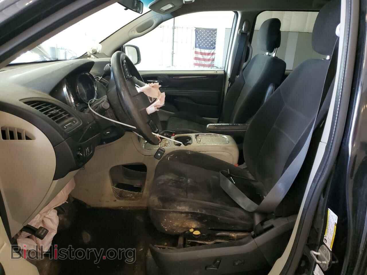 2012 DODGE CARAVAN - VIN: 2C4RDGCG4CR319568 - Фото 7