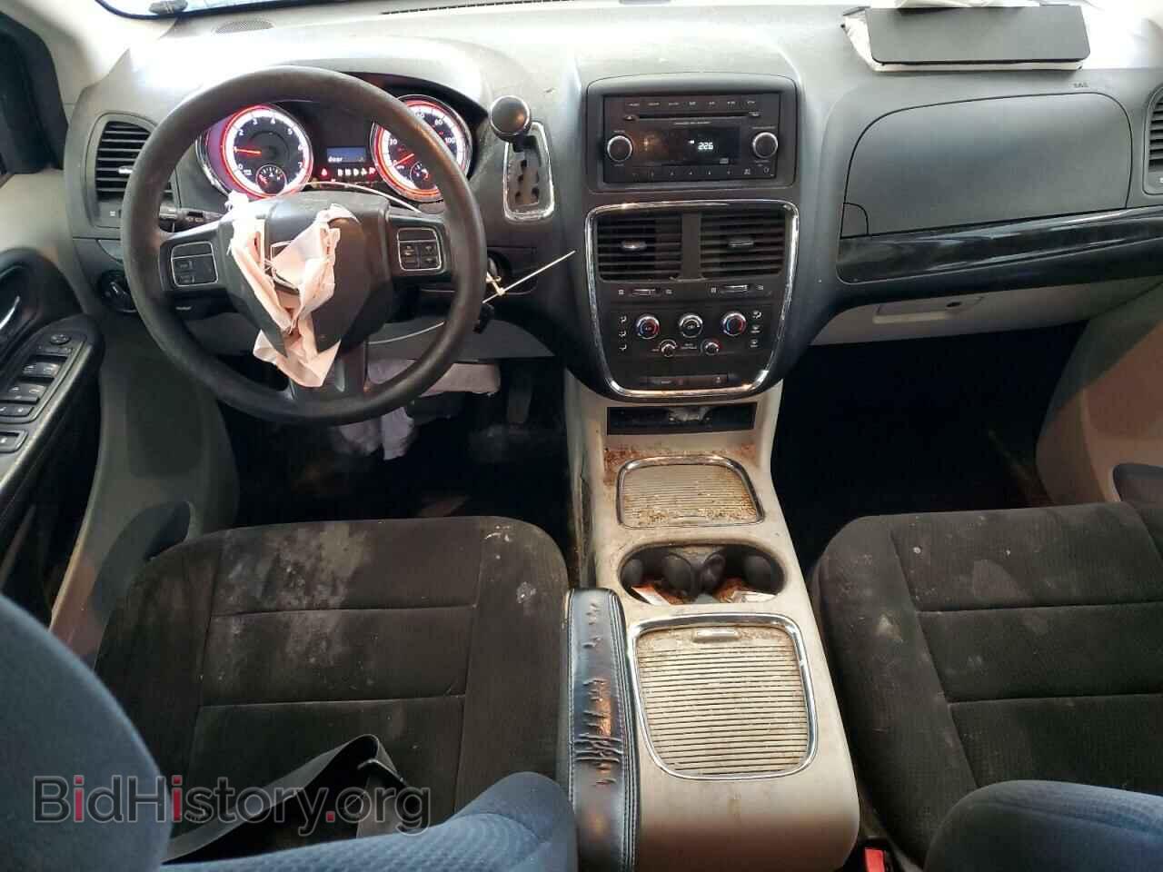 2012 DODGE CARAVAN - VIN: 2C4RDGCG4CR319568 - Фото 8
