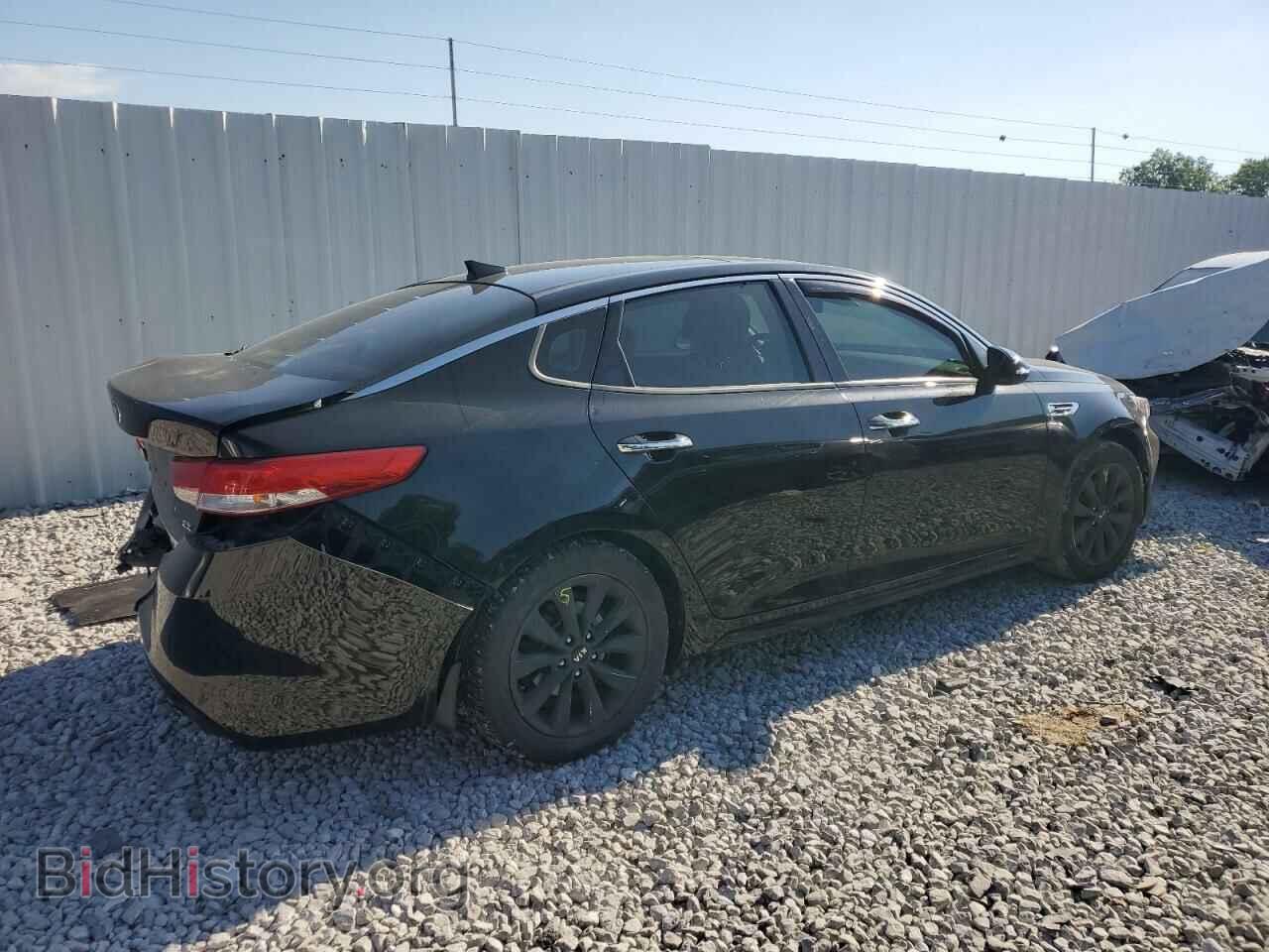 2017 KIA OPTIMA - VIN: 5XXGU4L34HG151899 - Фото 3