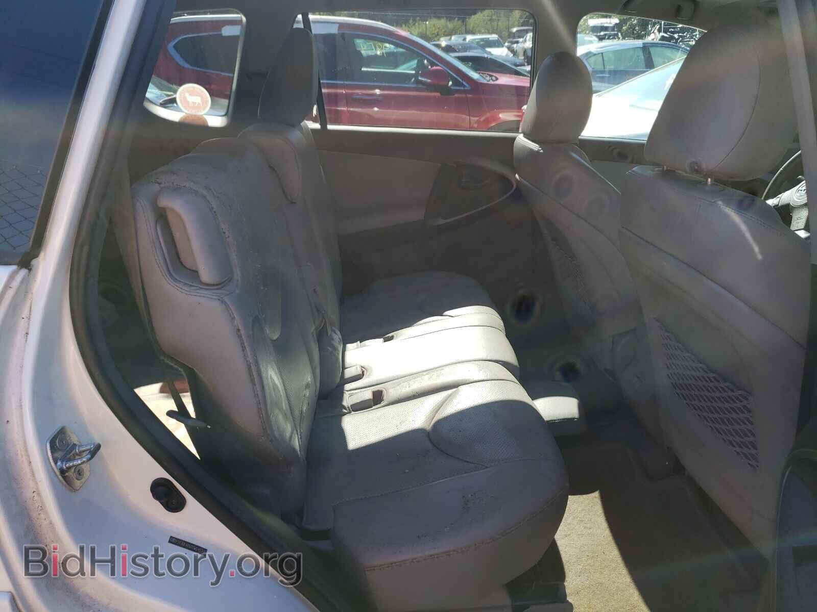 2012 TOYOTA RAV4 - VIN: 2T3DF4DV7CW246346 - Photo 6