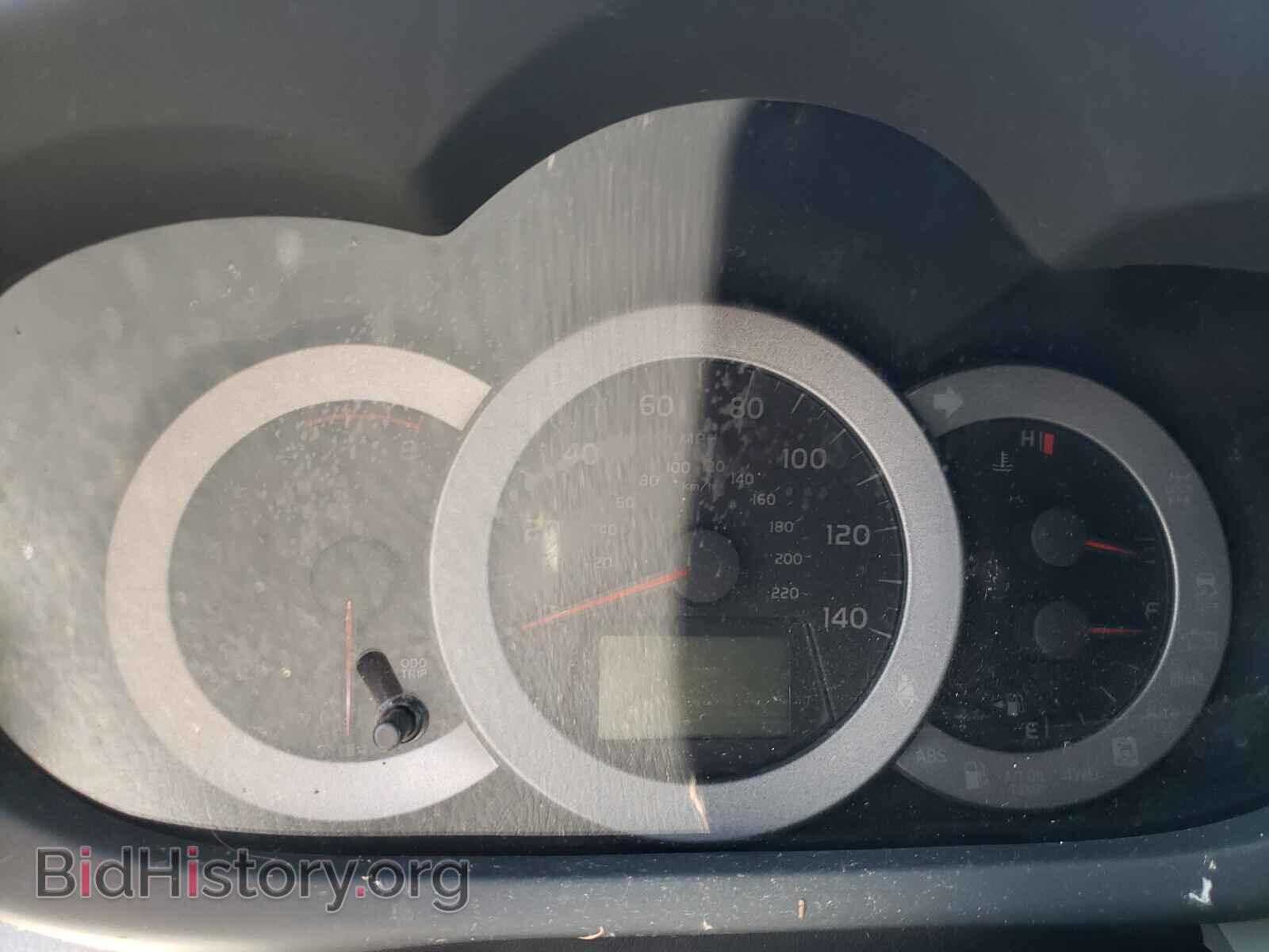 2012 TOYOTA RAV4 - VIN: 2T3DF4DV7CW246346 - Photo 8