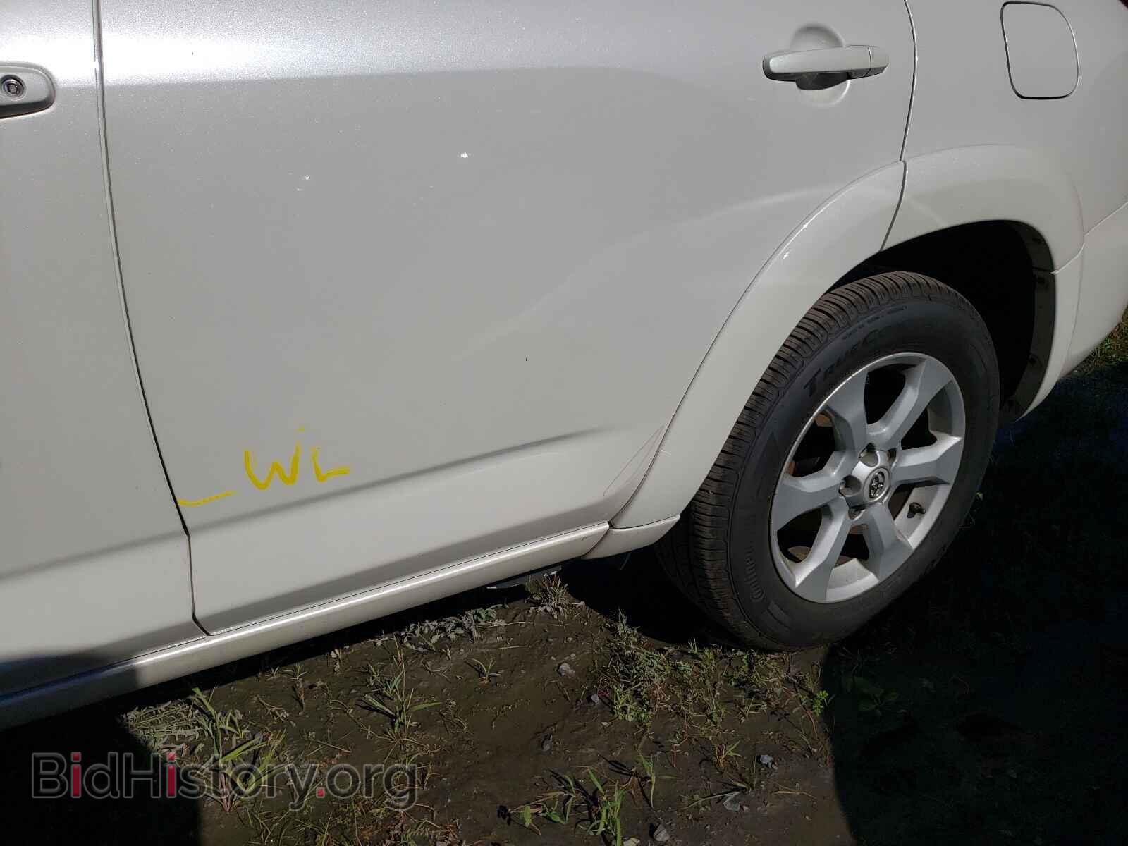 2012 TOYOTA RAV4 - VIN: 2T3DF4DV7CW246346 - Photo 9