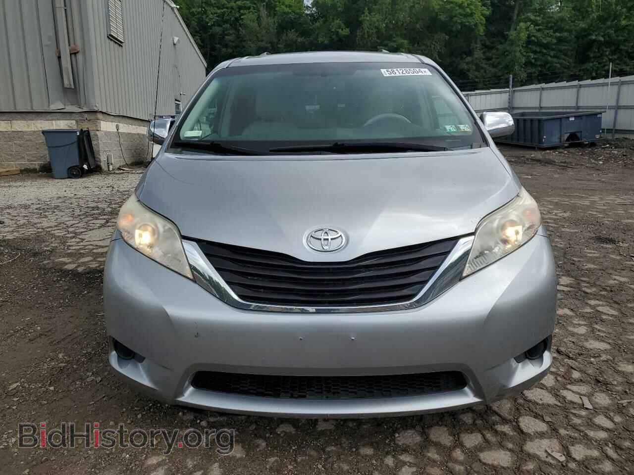 2011 TOYOTA All Models - VIN: 5TDKK3DC0BS007278 - Фото 5