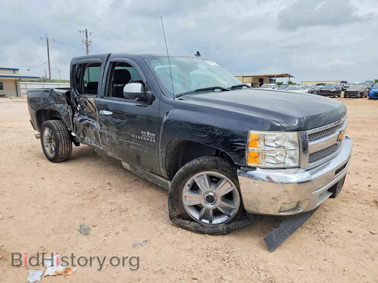 2013 CHEVROLET SILVERADO - VIN: 3GCPCSE00DG155207 - Фото 4