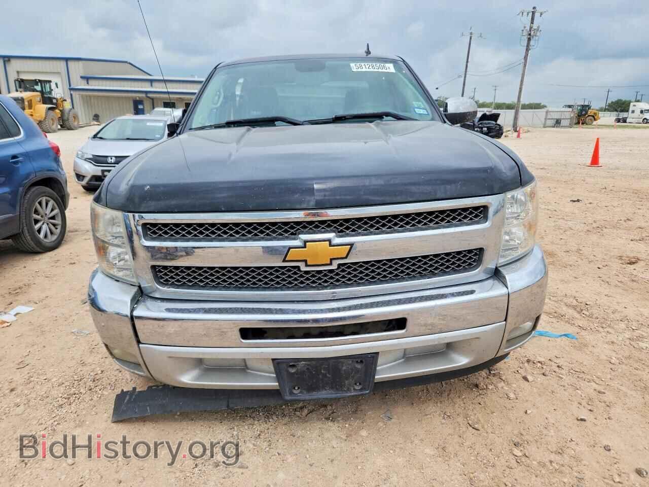 2013 CHEVROLET SILVERADO - VIN: 3GCPCSE00DG155207 - Фото 5