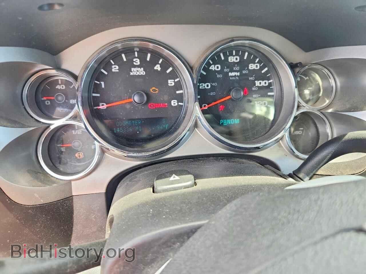 2013 CHEVROLET SILVERADO - VIN: 3GCPCSE00DG155207 - Фото 9