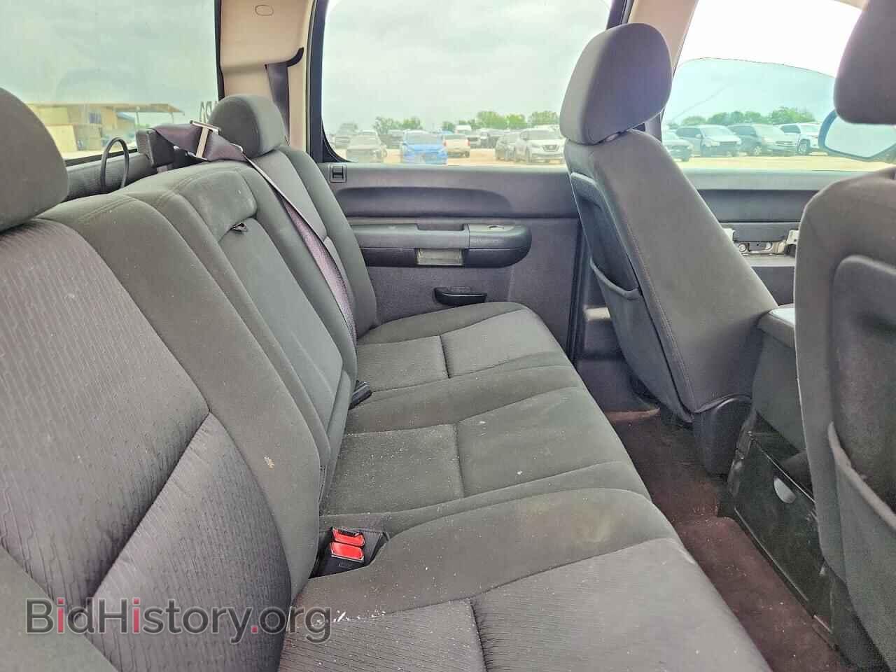 2013 CHEVROLET SILVERADO - VIN: 3GCPCSE00DG155207 - Фото 10