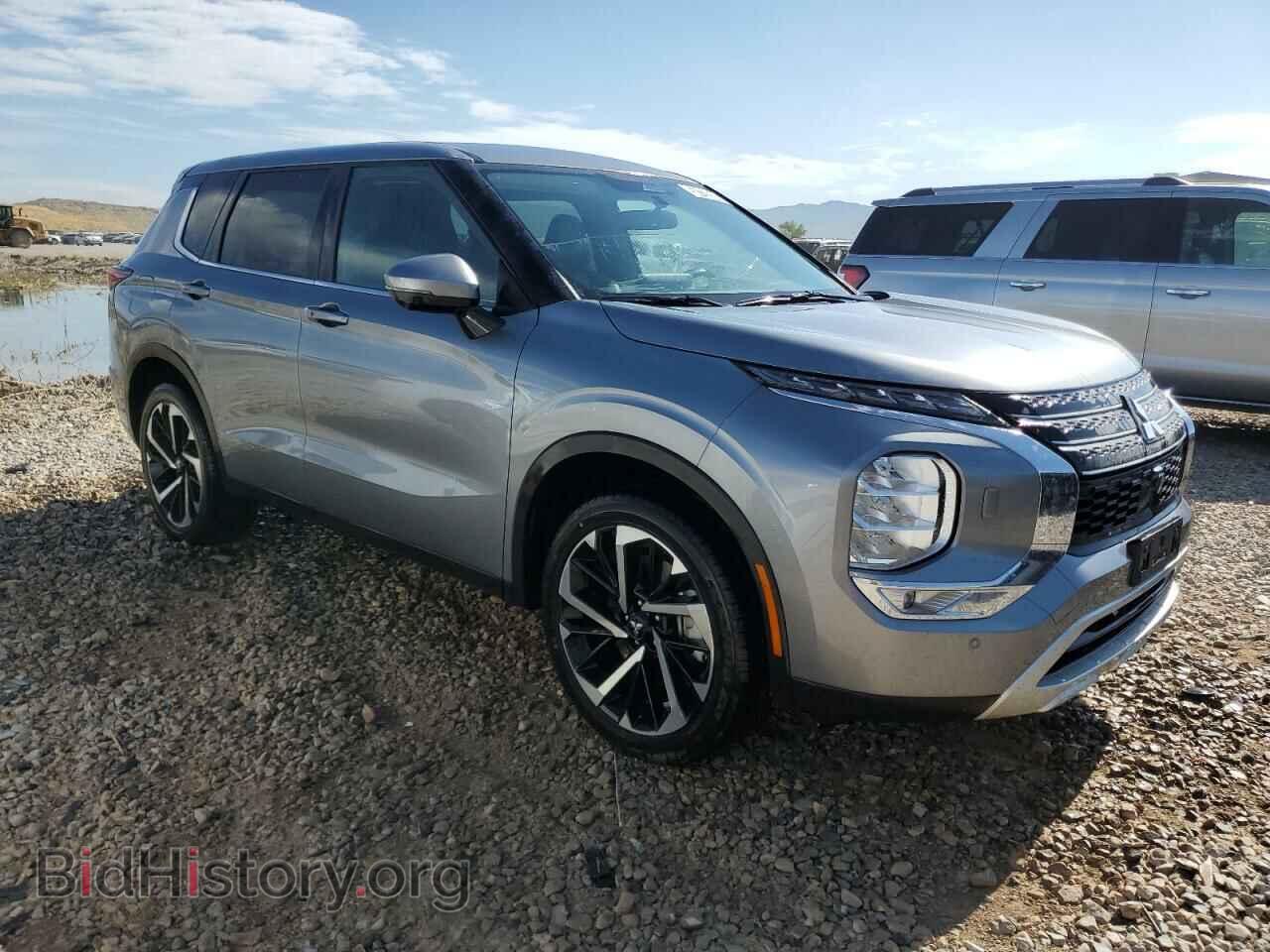 2024 MITSUBISHI OUTLANDER - VIN: JA4J4VA82RZ036656 - Фото 4
