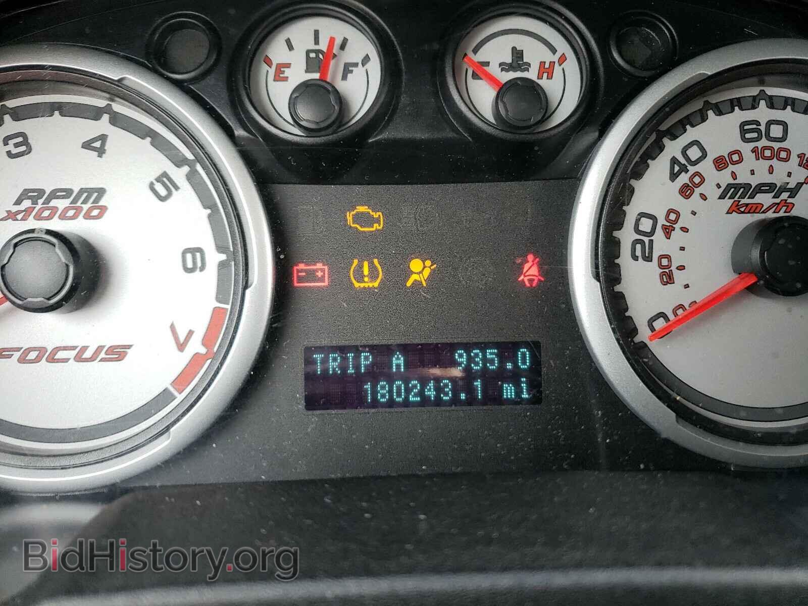 2008 FORD FOCUS - VIN: 1FAHP33N38W273567 - Фото 8