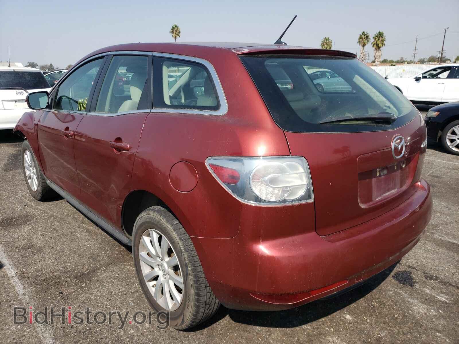 2010 MAZDA CX-7 - VIN: JM3ER2WM9A0332285 - Фото 3