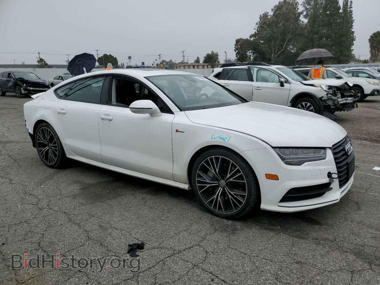2016 AUDI A7 - VIN: WAU2GAFC5GN006432 - Фото 4