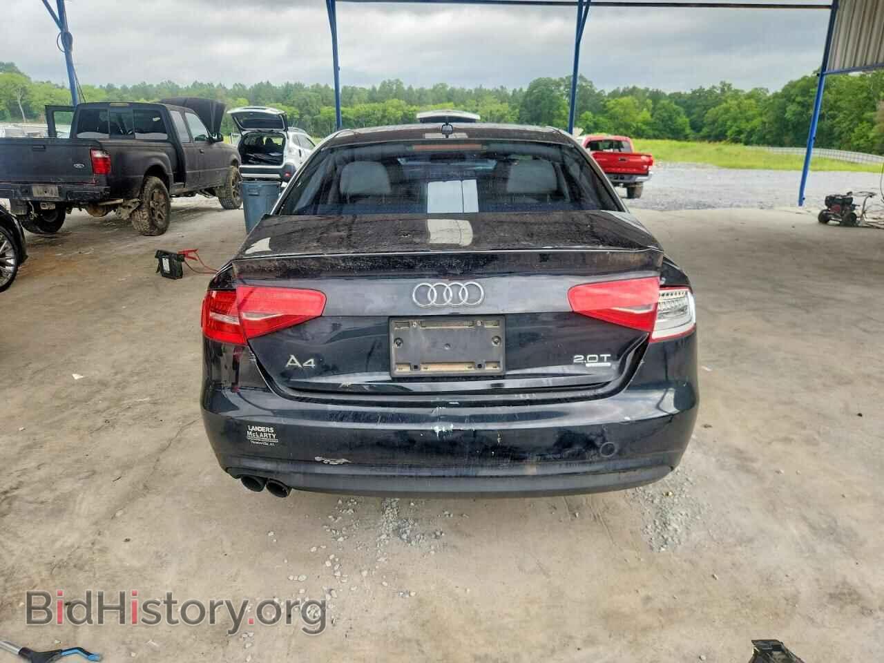 2013 AUDI A4 - VIN: WAUBFAFL6DA128321 - Photo 6