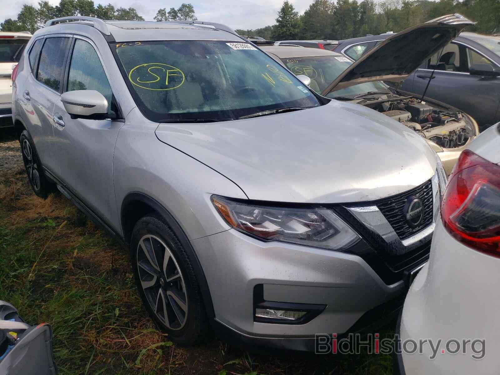 Фотография JN8AT2MVXJW331166 - NISSAN ROGUE 2018