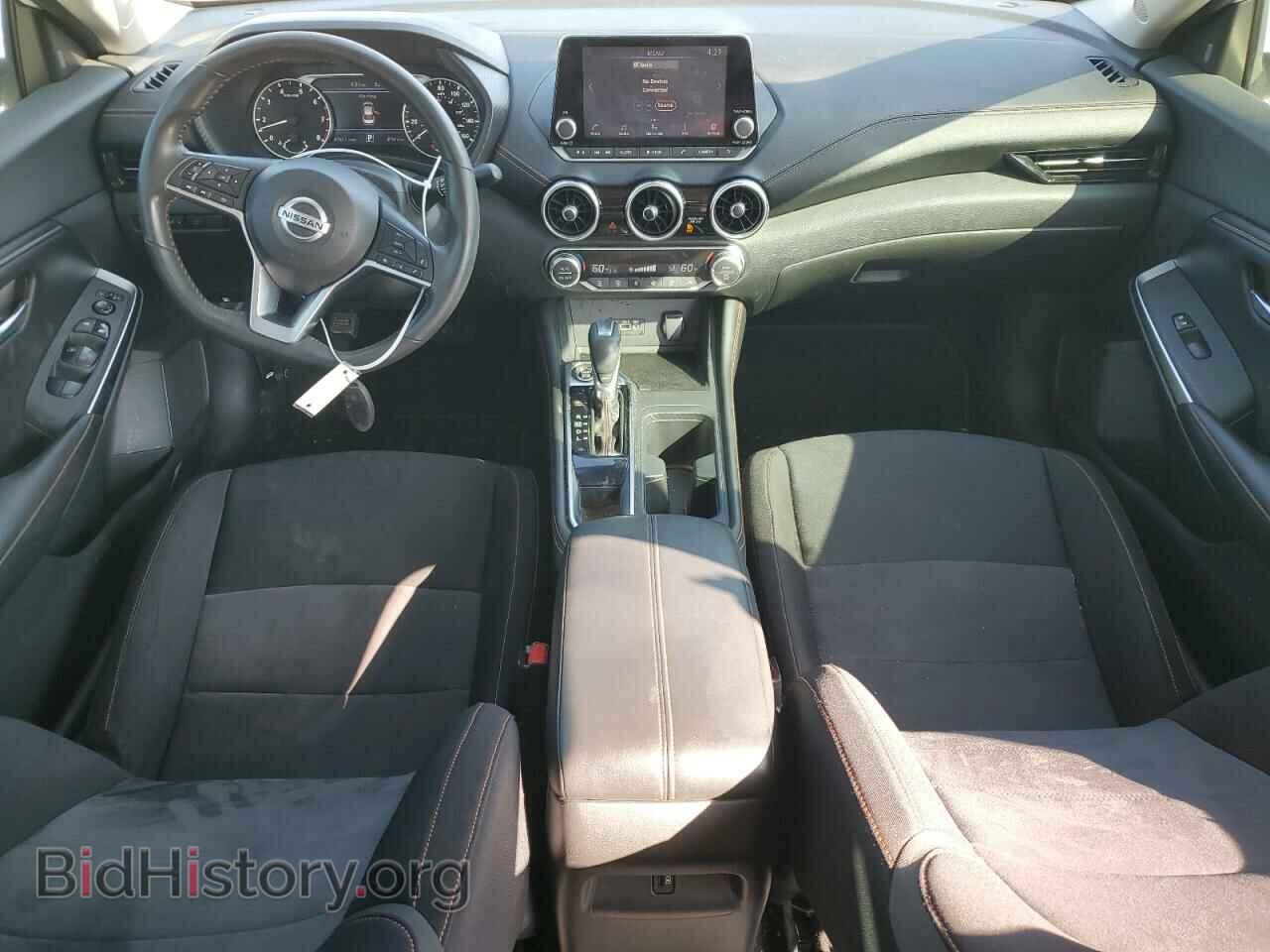 2021 NISSAN SENTRA - VIN: 3N1AB8DV8MY213960 - Фото 8