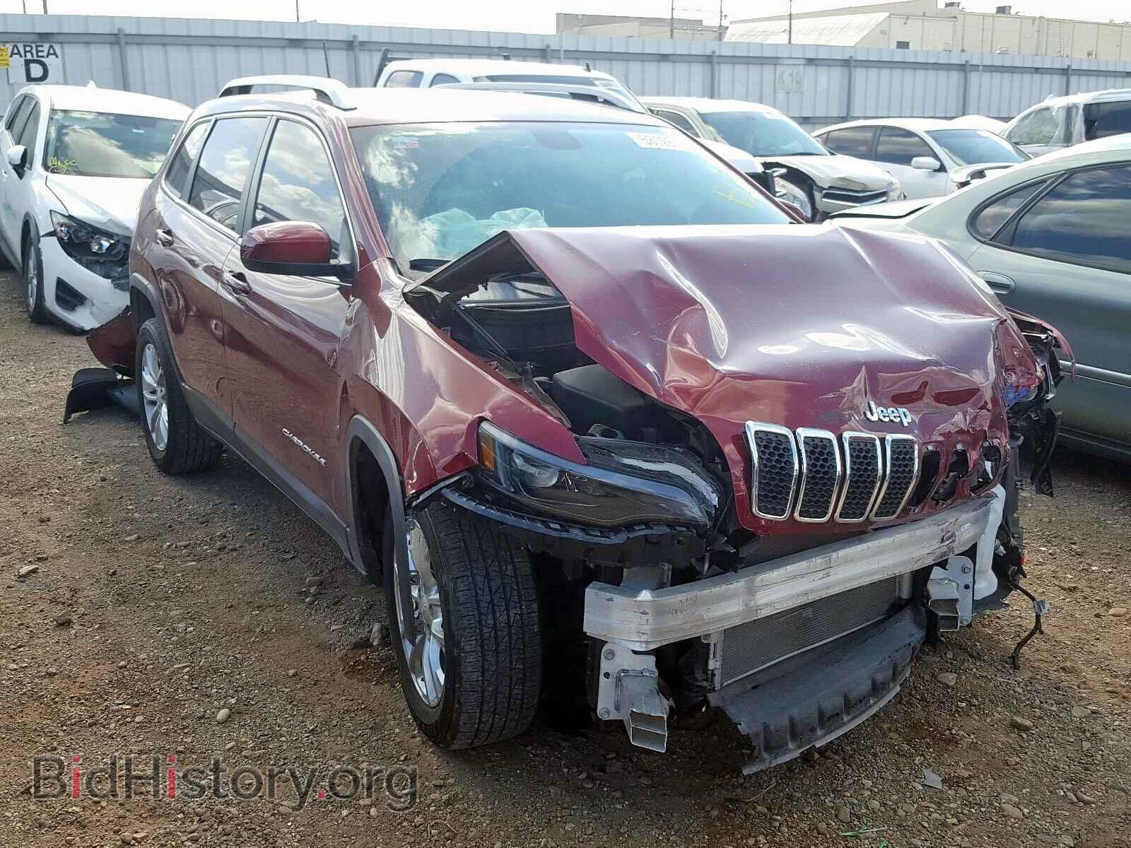 Photo 1C4PJLCB8KD149908 - JEEP CHEROKEE 2019