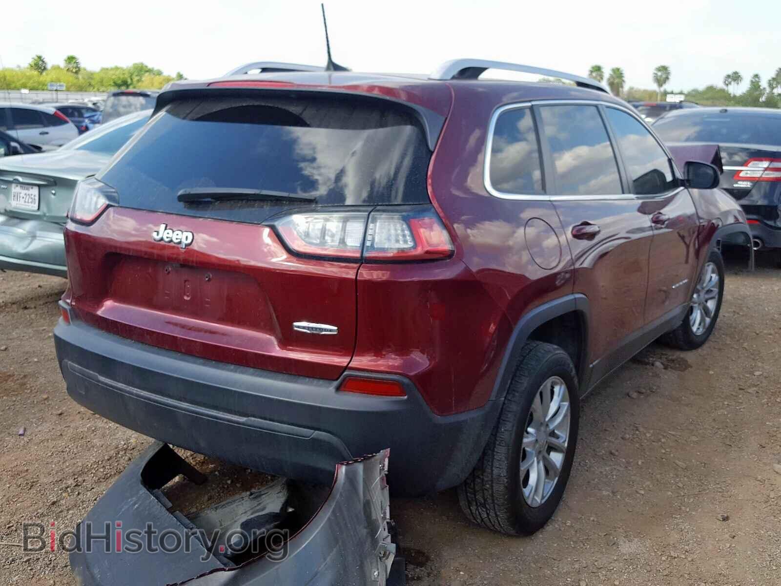 2019 JEEP CHEROKEE - VIN: 1C4PJLCB8KD149908 - Photo 4