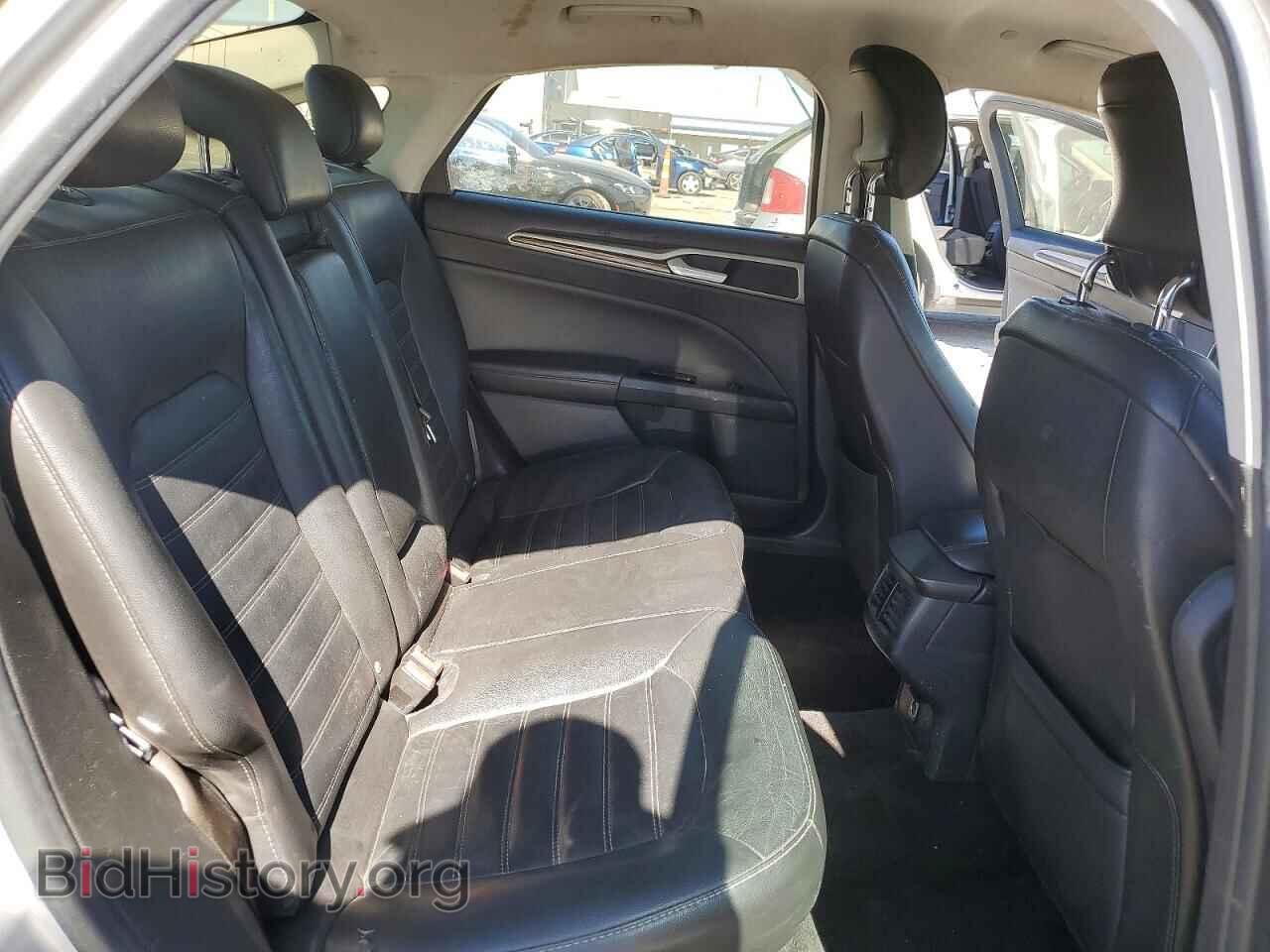 2013 FORD FUSION - VIN: 3FA6P0LUXDR243542 - Фото 10