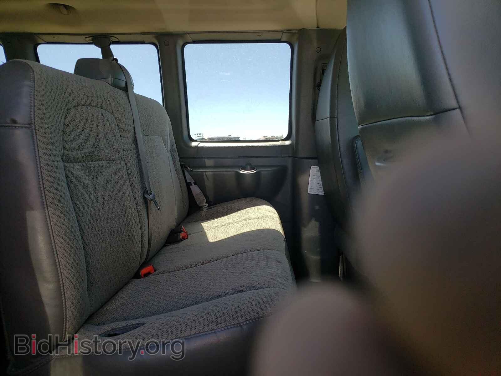 2012 CHEVROLET EXPRESS - VIN: 1GAZGZFA0C1201508 - Фото 6