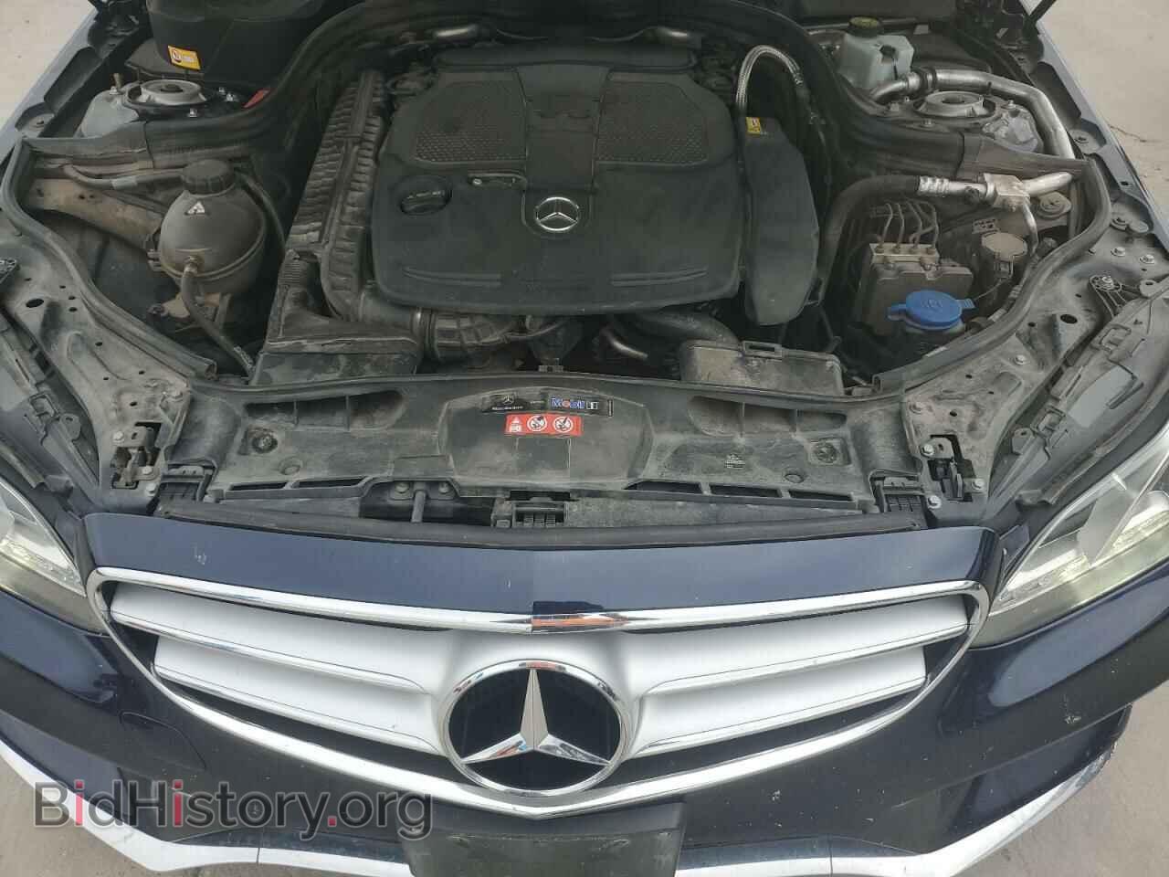 2014 MERCEDES-BENZ E-CLASS - VIN: WDDHF8JB3EA955527 - Фото 11