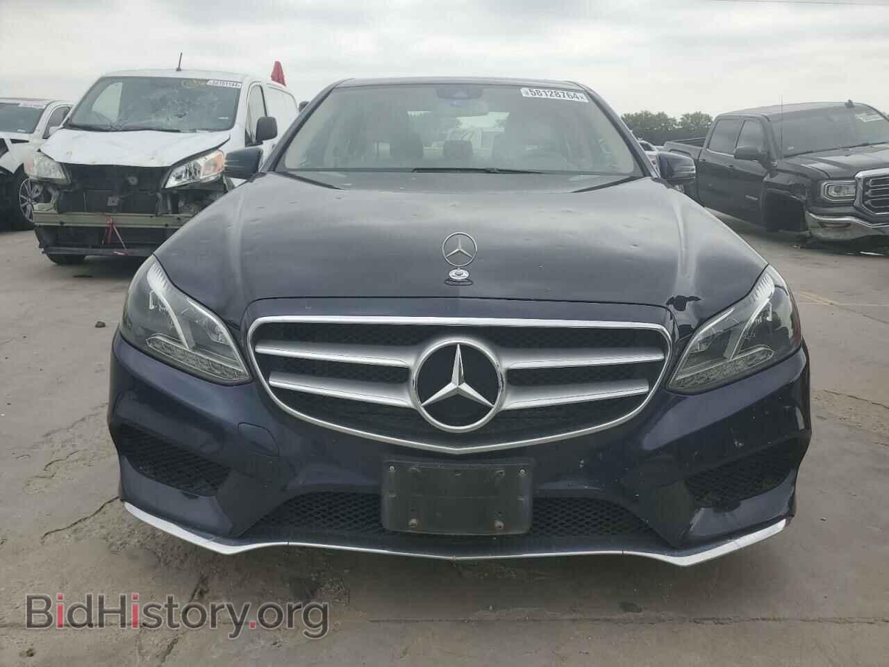 2014 MERCEDES-BENZ E-CLASS - VIN: WDDHF8JB3EA955527 - Фото 5
