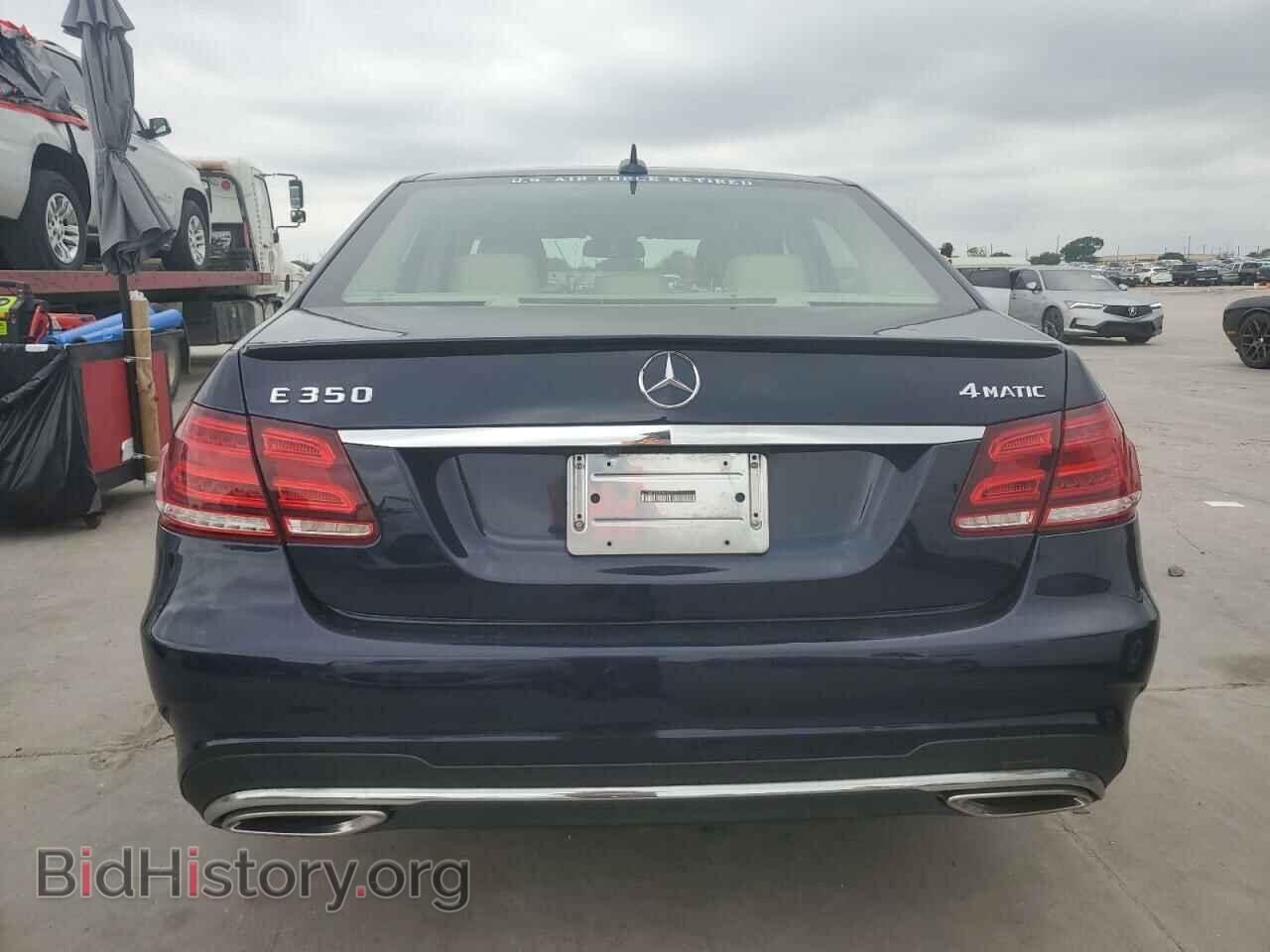 2014 MERCEDES-BENZ E-CLASS - VIN: WDDHF8JB3EA955527 - Фото 6