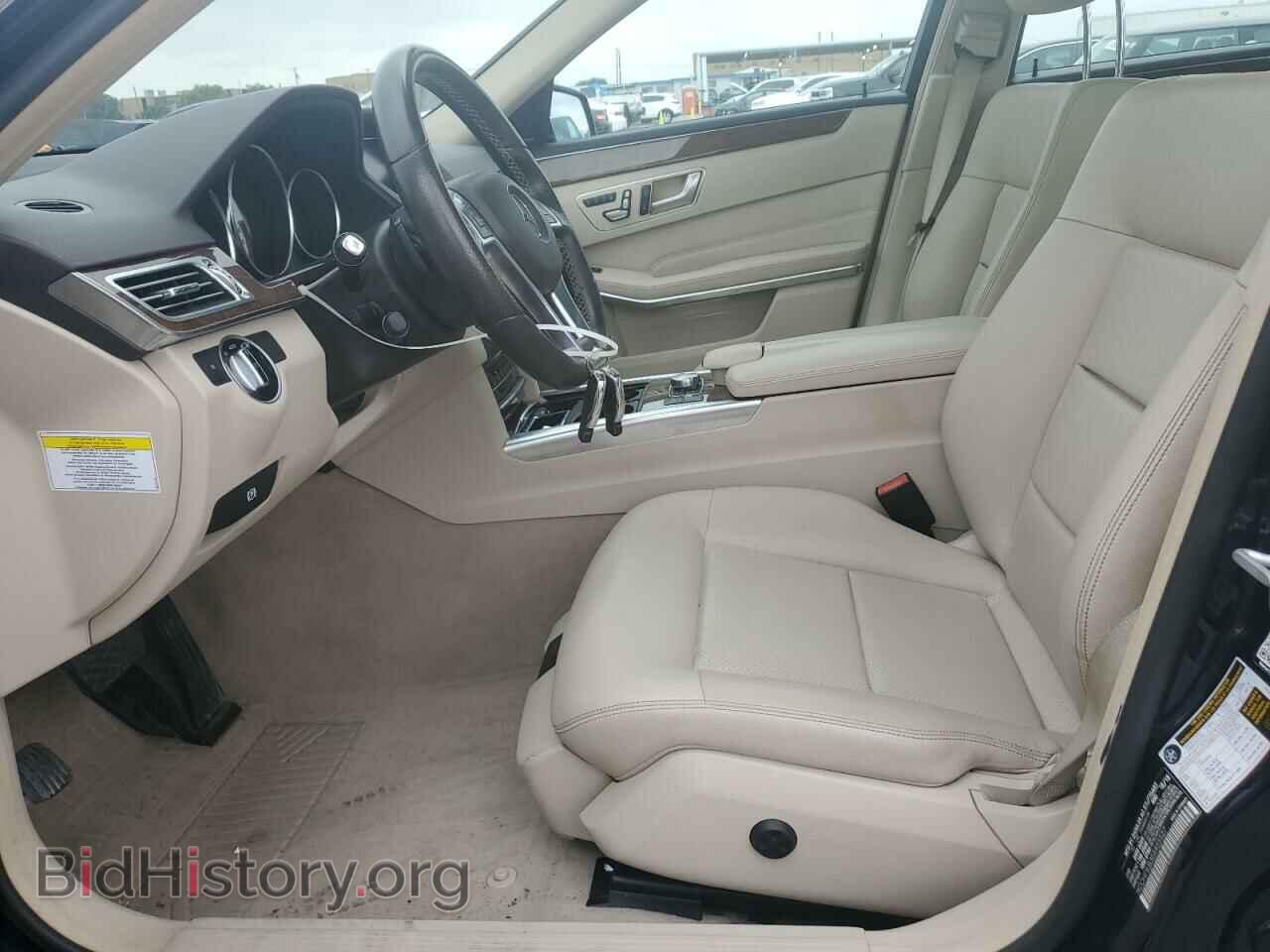 2014 MERCEDES-BENZ E-CLASS - VIN: WDDHF8JB3EA955527 - Фото 7