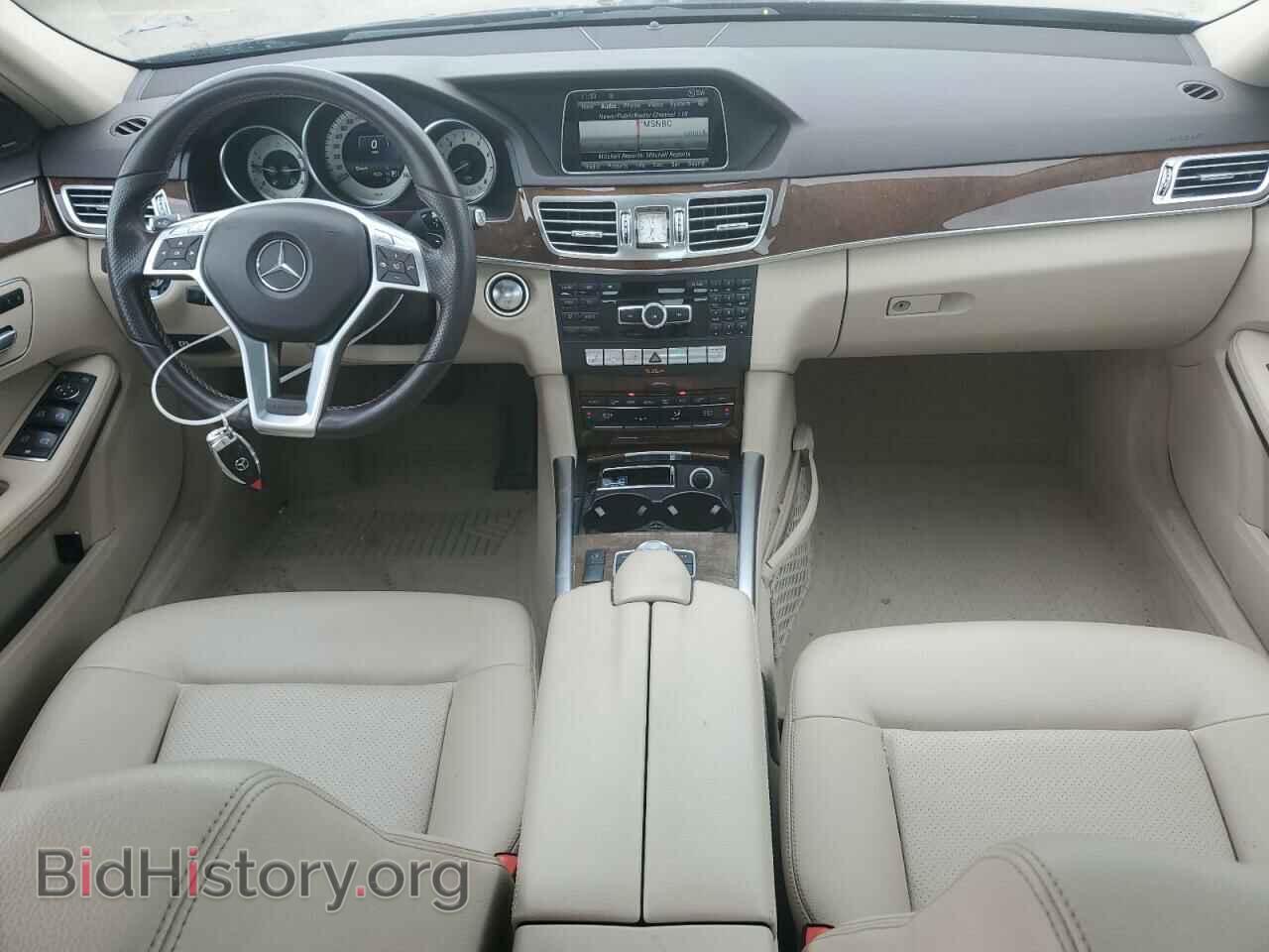 2014 MERCEDES-BENZ E-CLASS - VIN: WDDHF8JB3EA955527 - Фото 8