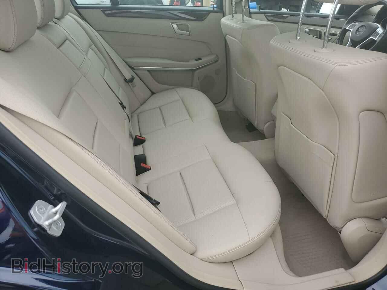 2014 MERCEDES-BENZ E-CLASS - VIN: WDDHF8JB3EA955527 - Фото 10