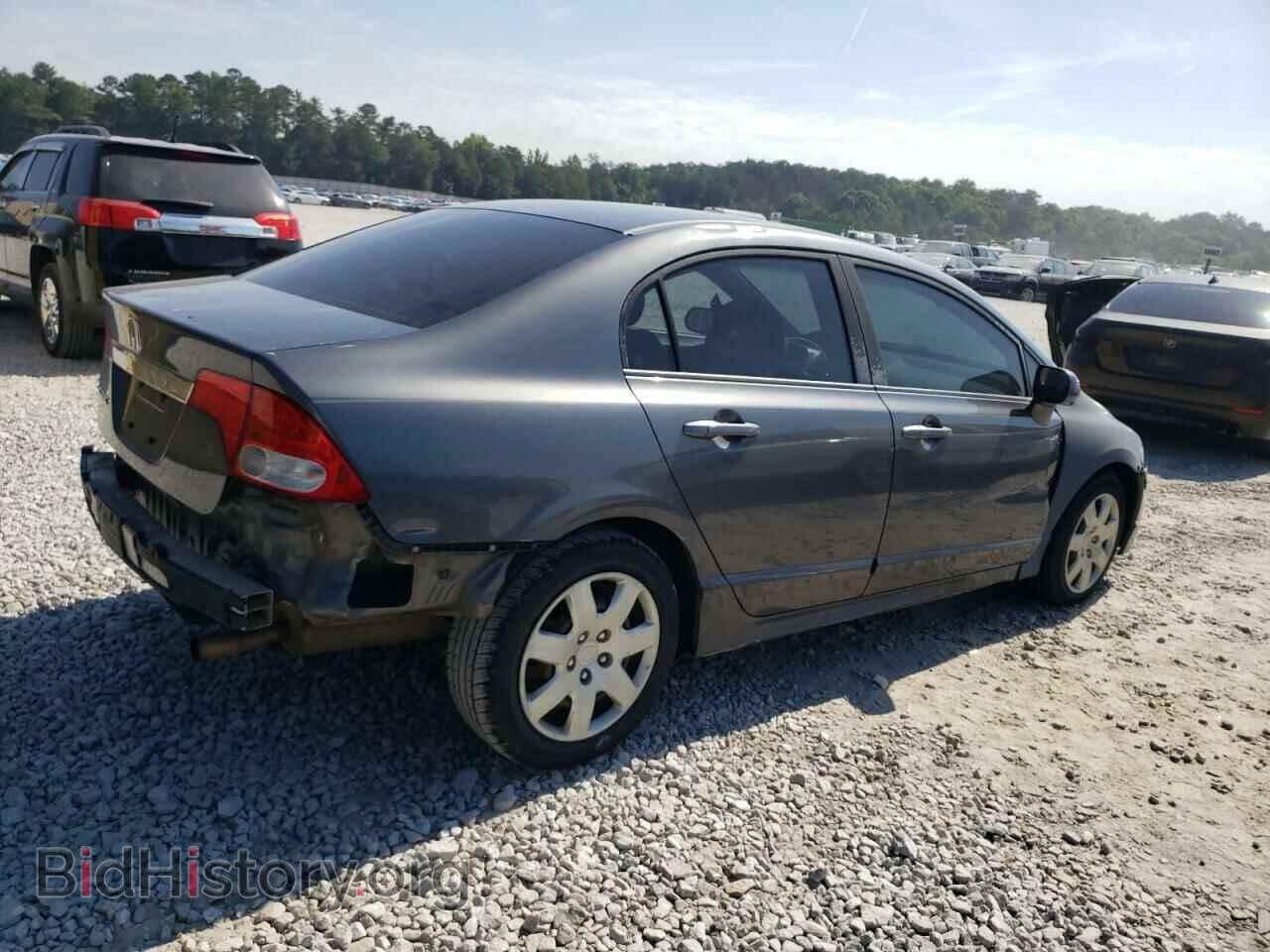 2011 HONDA CIVIC - VIN: 19XFA1F50BE036149 - Фото 3
