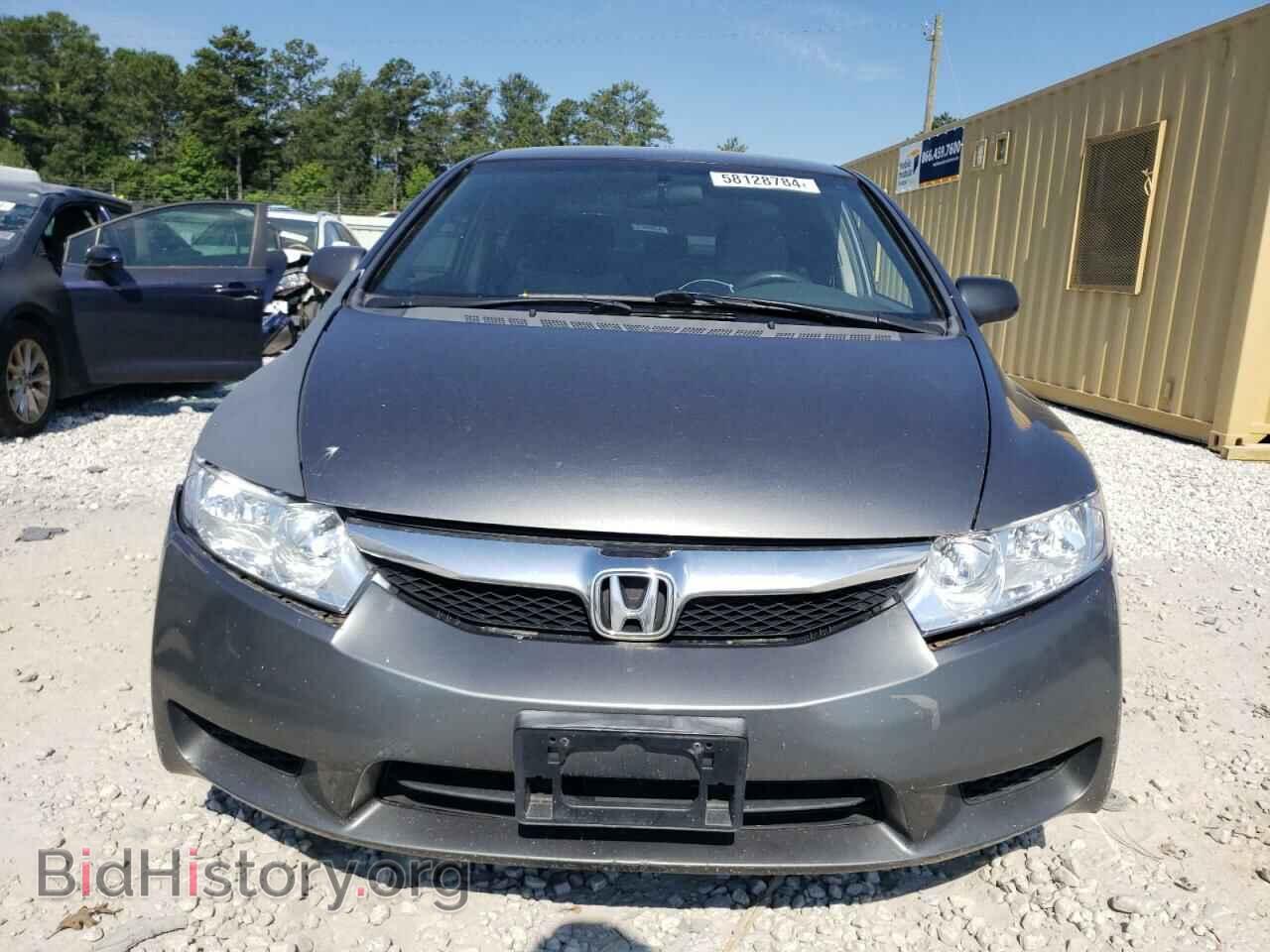2011 HONDA CIVIC - VIN: 19XFA1F50BE036149 - Фото 5