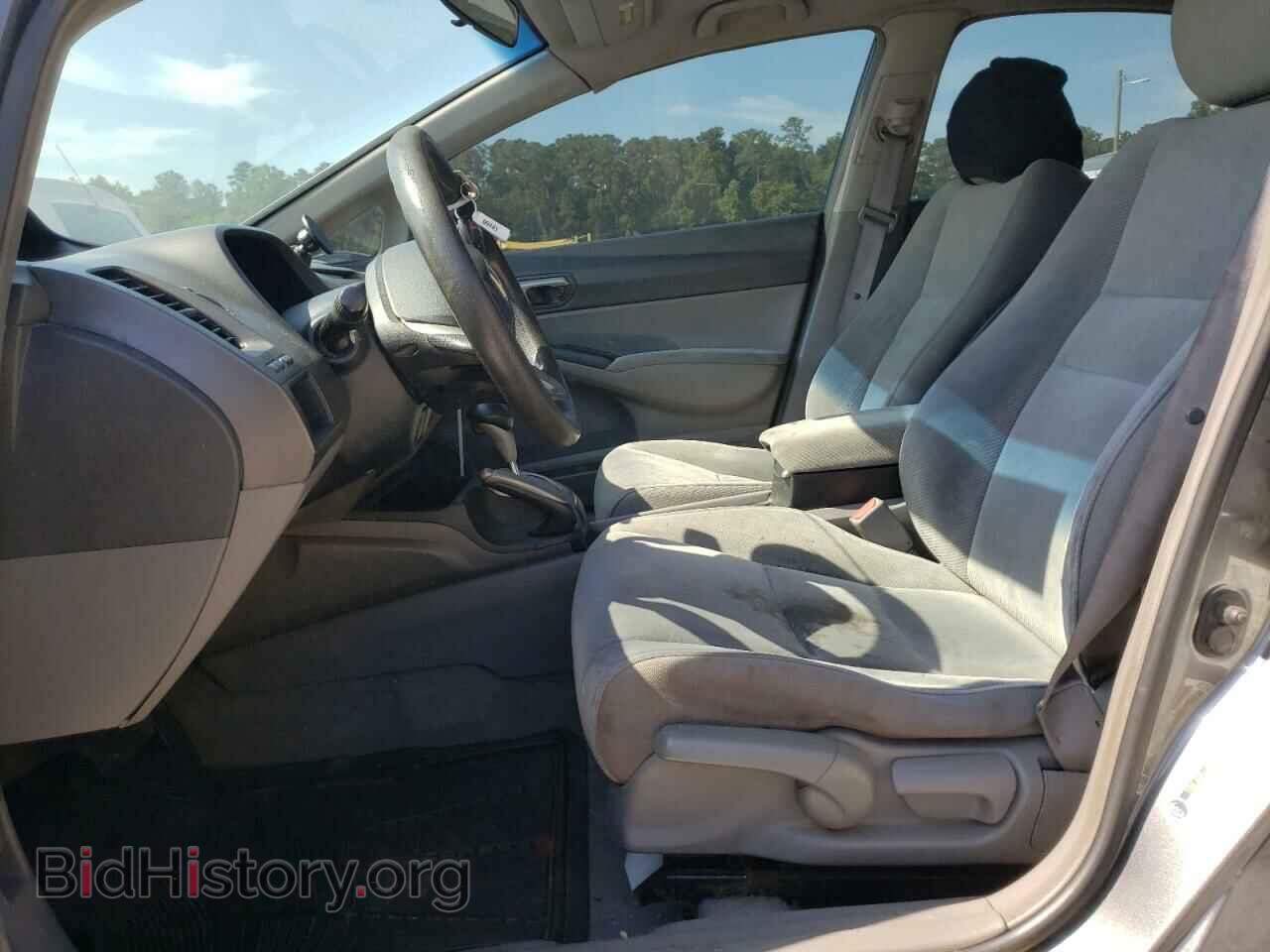2011 HONDA CIVIC - VIN: 19XFA1F50BE036149 - Фото 7