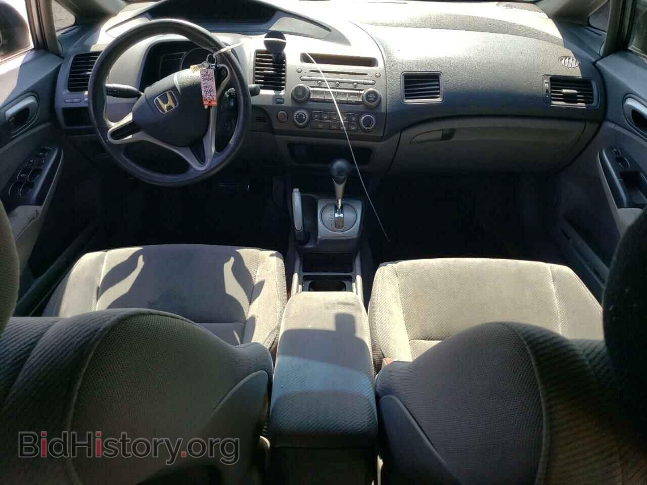 2011 HONDA CIVIC - VIN: 19XFA1F50BE036149 - Фото 8