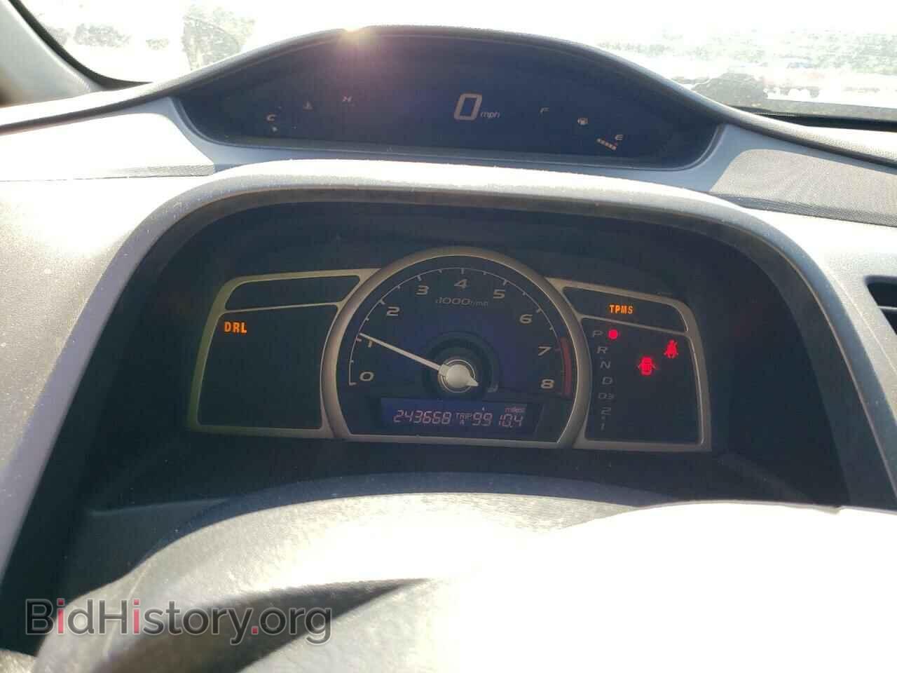 2011 HONDA CIVIC - VIN: 19XFA1F50BE036149 - Фото 9