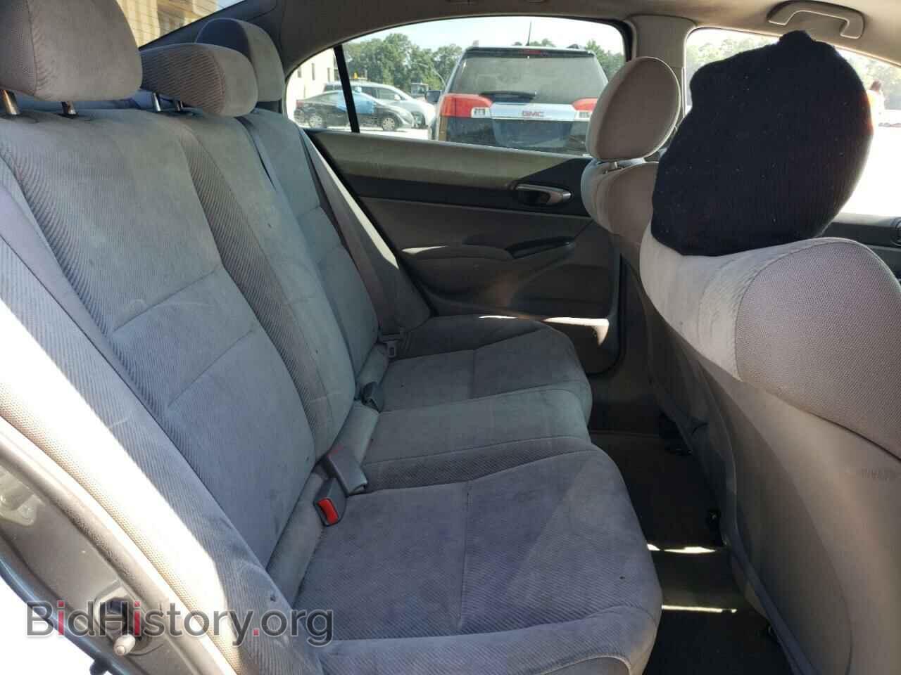 2011 HONDA CIVIC - VIN: 19XFA1F50BE036149 - Фото 10