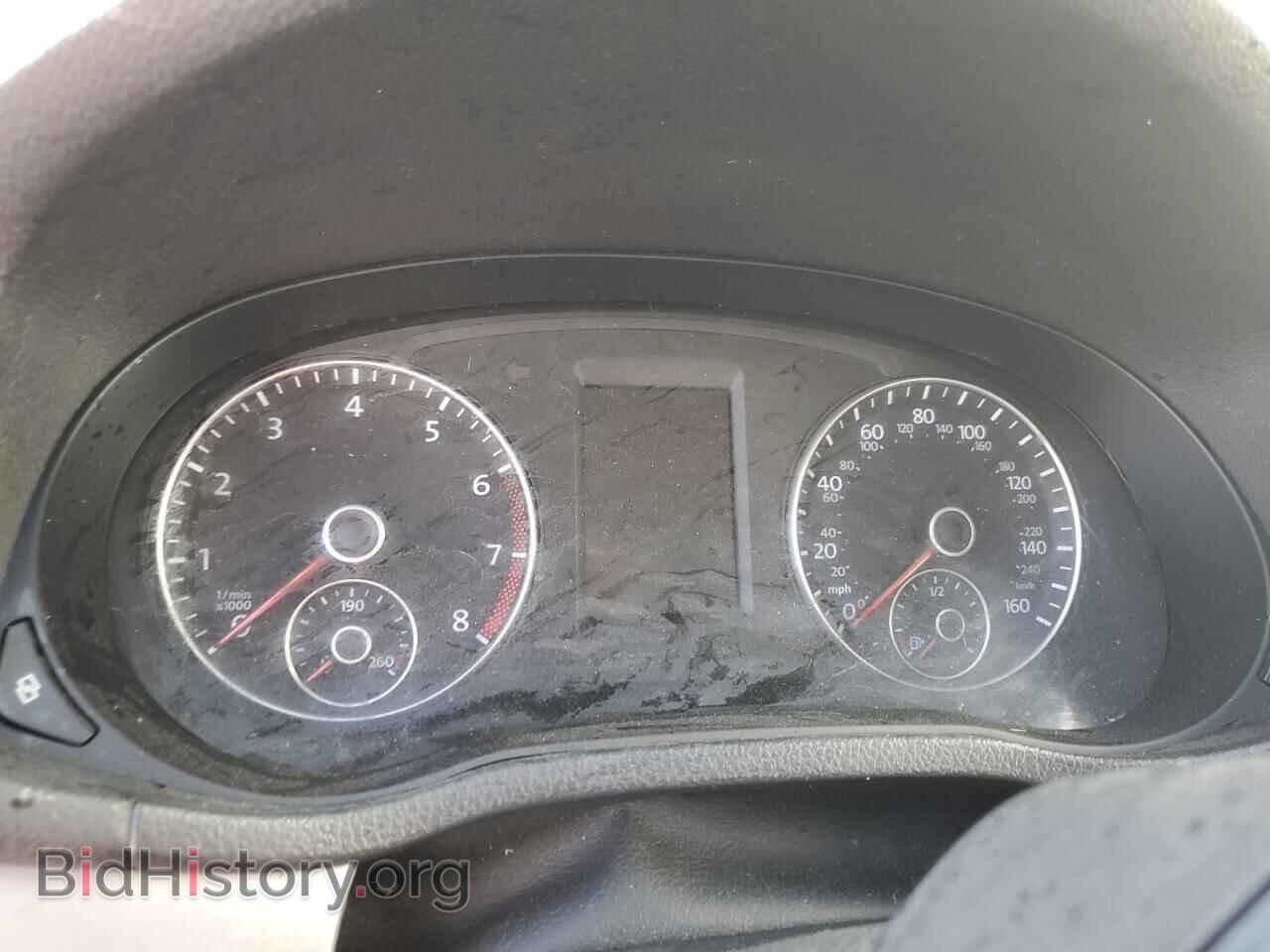 2012 VOLKSWAGEN PASSAT - VIN: 1VWAP7A34CC024450 - Фото 9