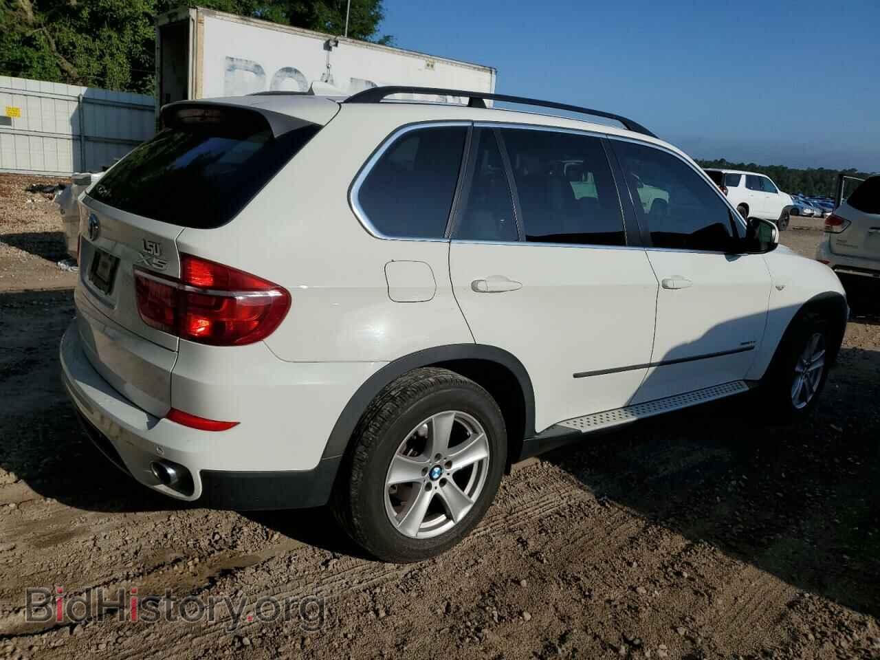 2013 BMW X5 - VIN: 5UXZW0C58D0B90277 - Фото 3