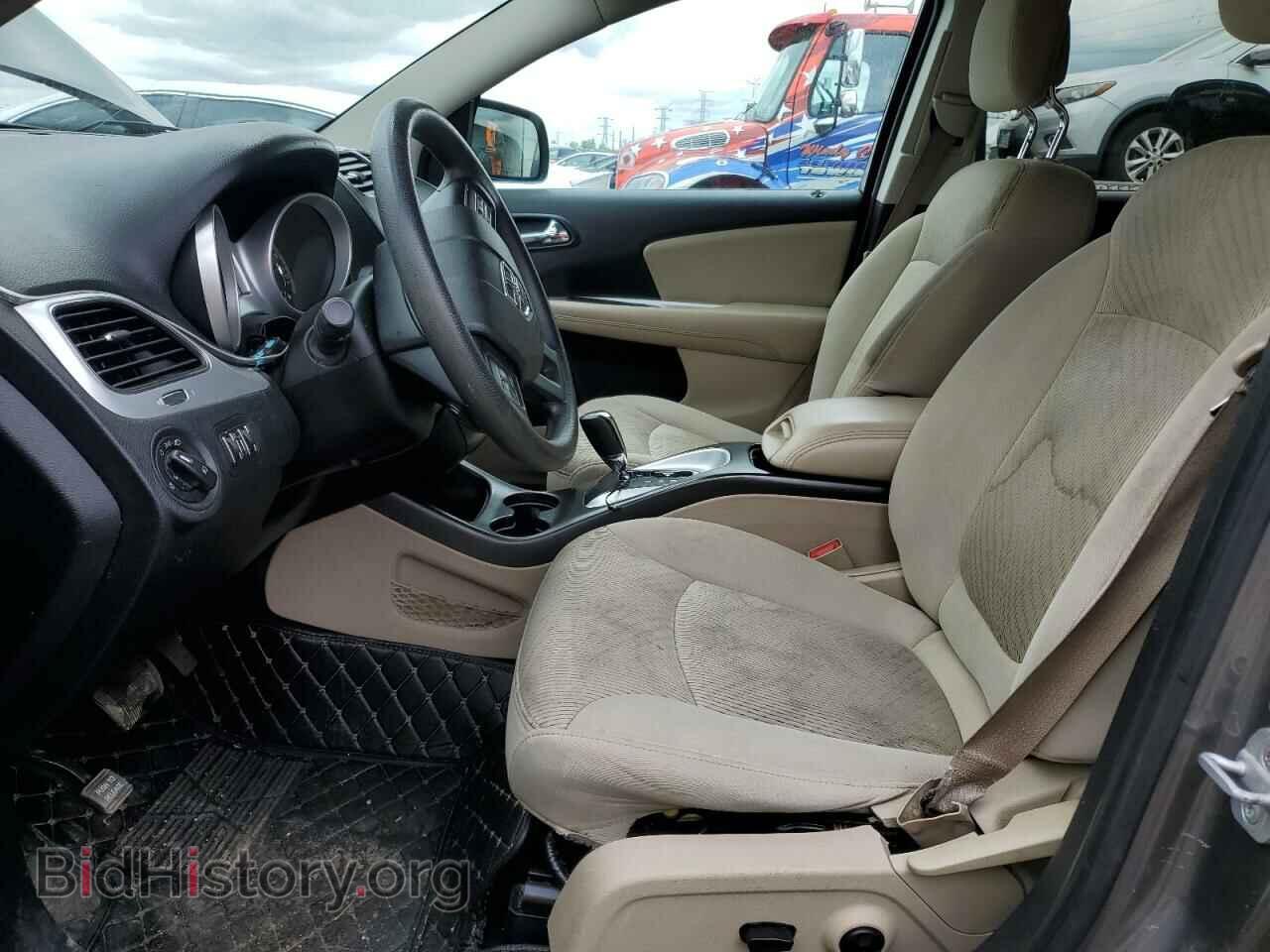 2012 DODGE JOURNEY - VIN: 3C4PDCBG3CT213515 - Фото 7