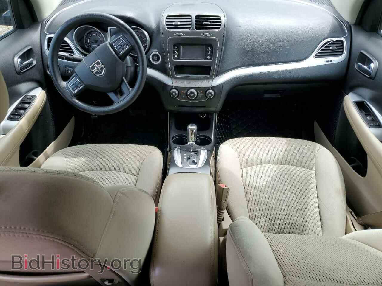 2012 DODGE JOURNEY - VIN: 3C4PDCBG3CT213515 - Фото 8