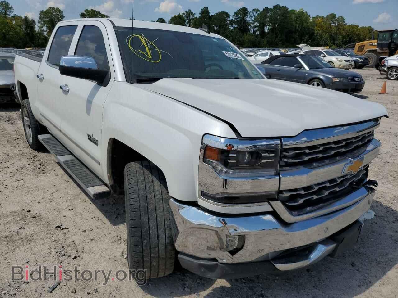Фотография 3GCPCSEC0GG213928 - CHEVROLET SILVERADO 2016