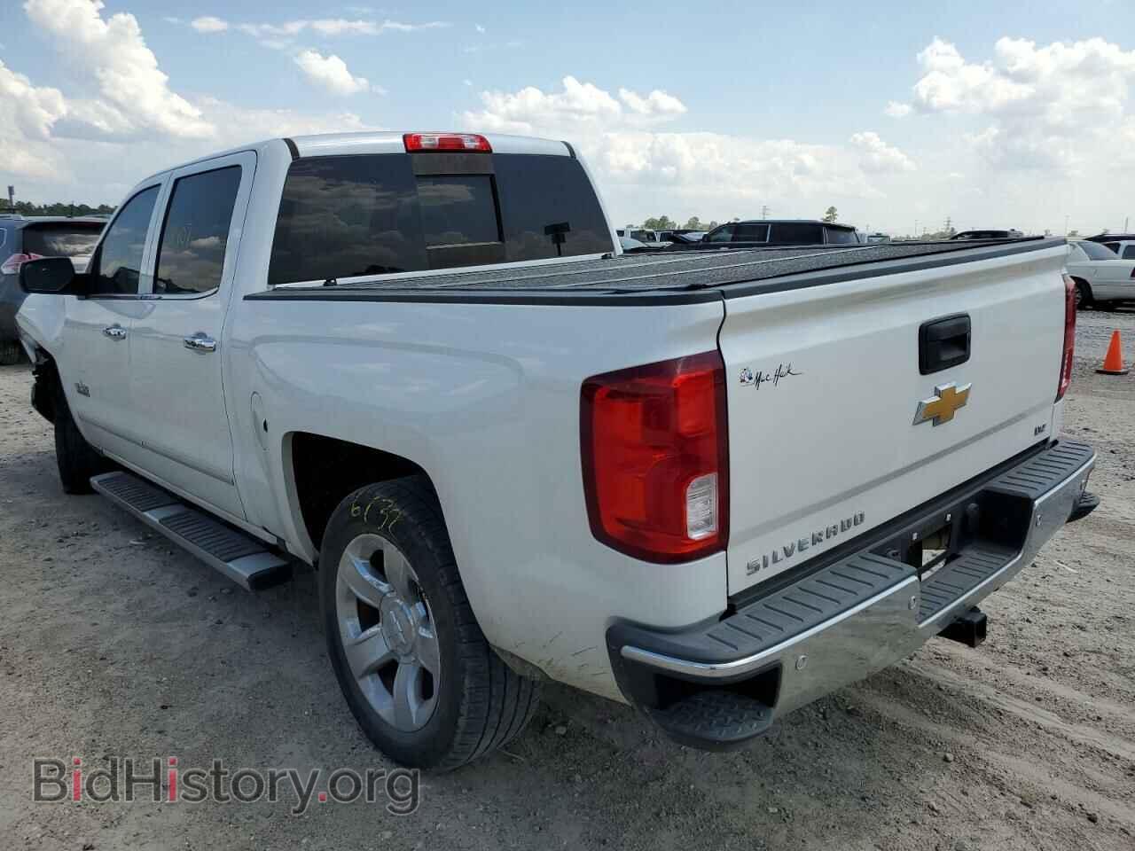 2016 CHEVROLET SILVERADO - VIN: 3GCPCSEC0GG213928 - Фото 3